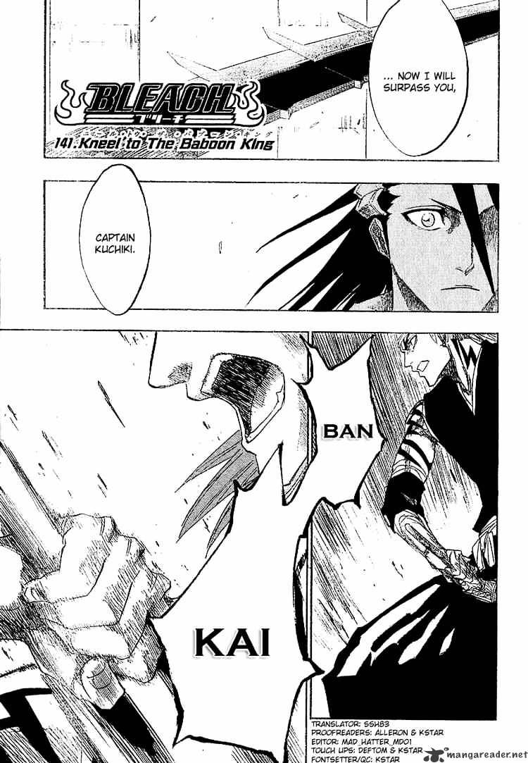 Read Bleach en Manga Online