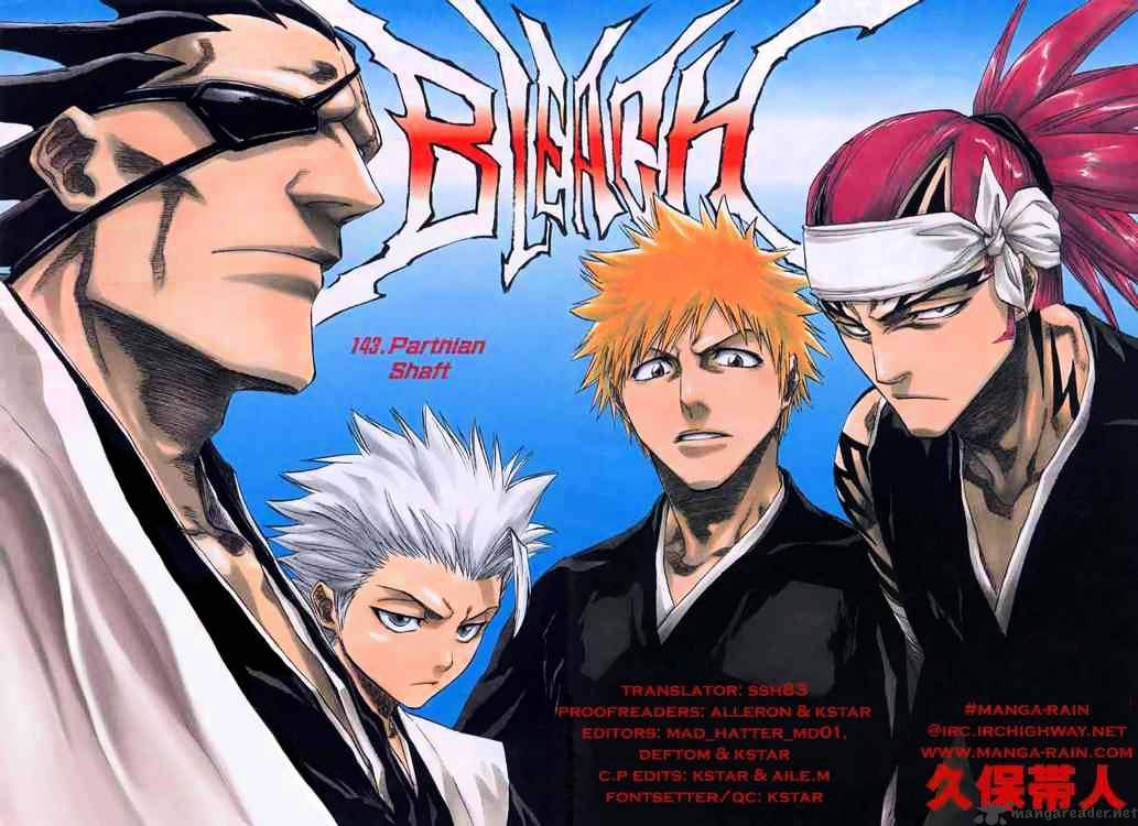 Read Bleach en Manga Online