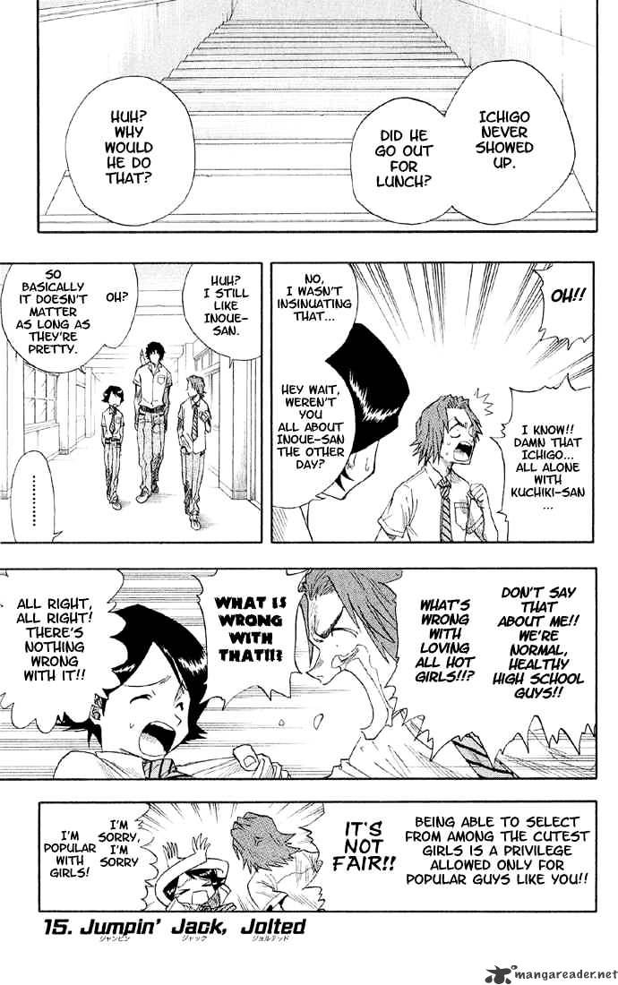 Read Bleach en Manga Online