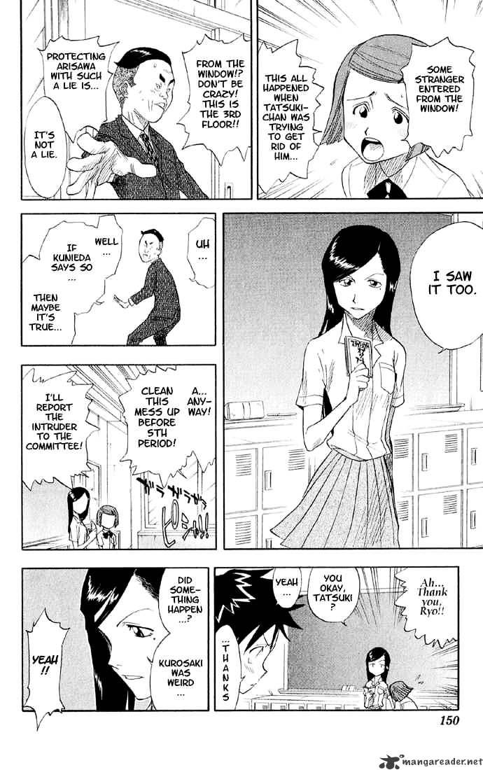 Read Bleach en Manga Online