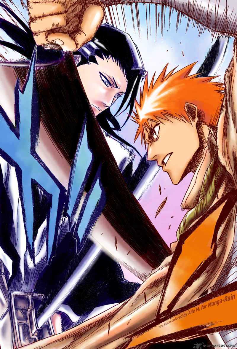 Read Bleach en Manga Online