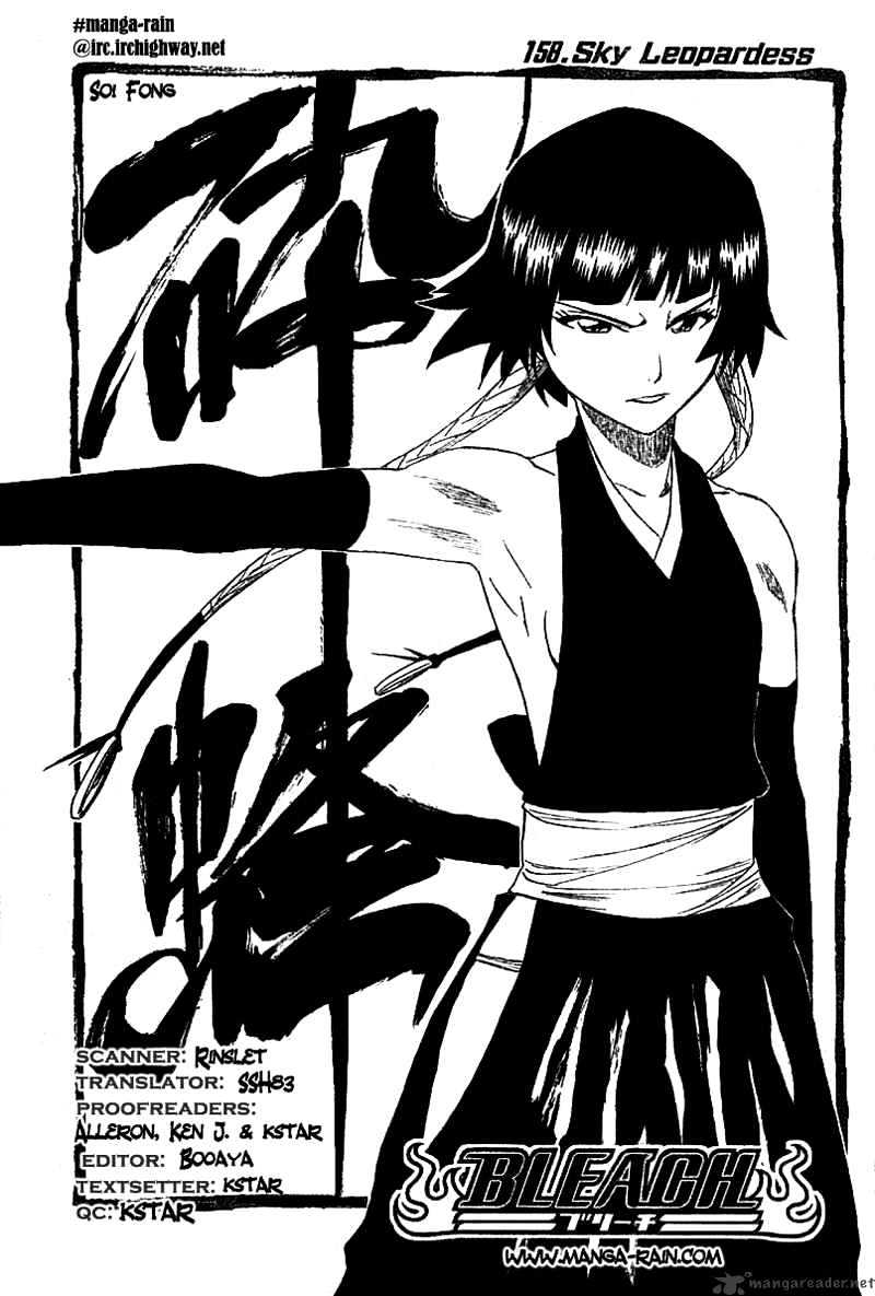 Read Bleach en Manga Online