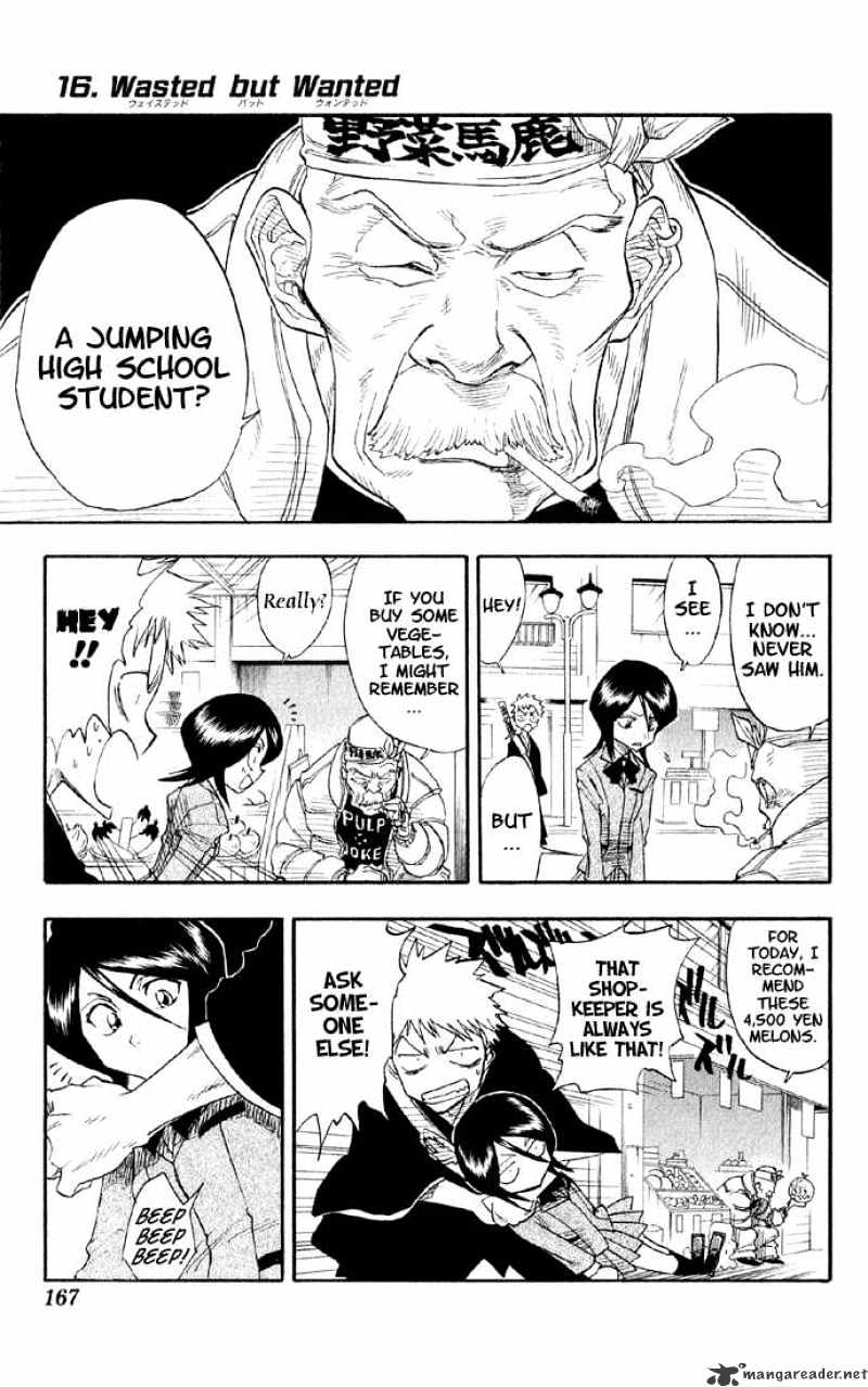 Read Bleach en Manga Online