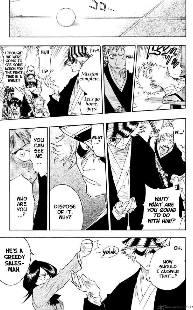 Read Bleach en Manga Online