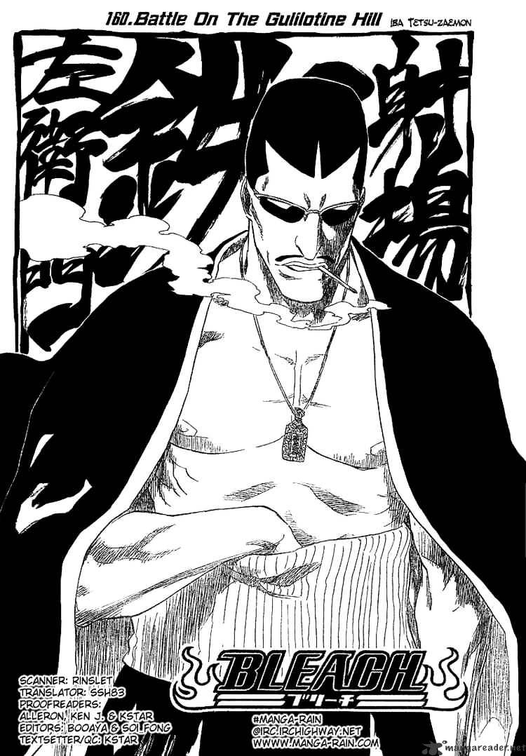 Read Bleach en Manga Online