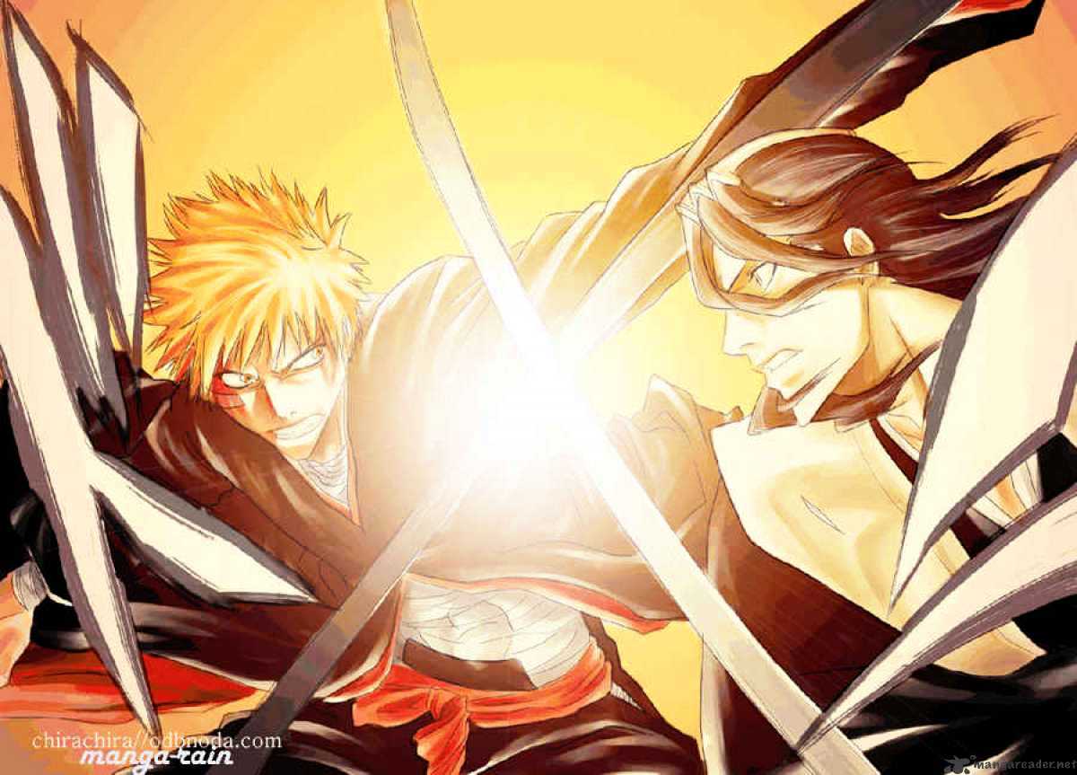 Read Bleach en Manga Online