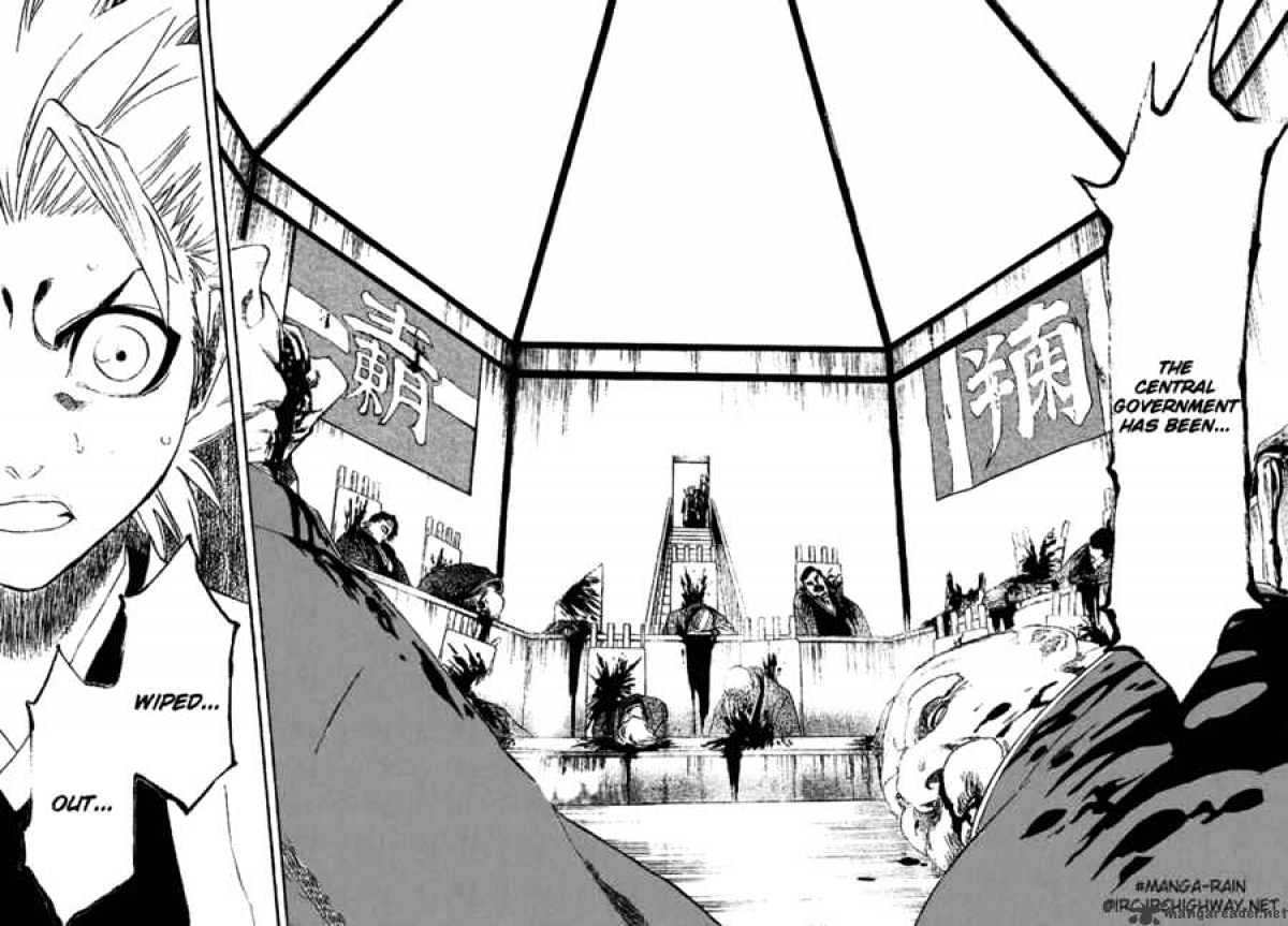 Read Bleach en Manga Online