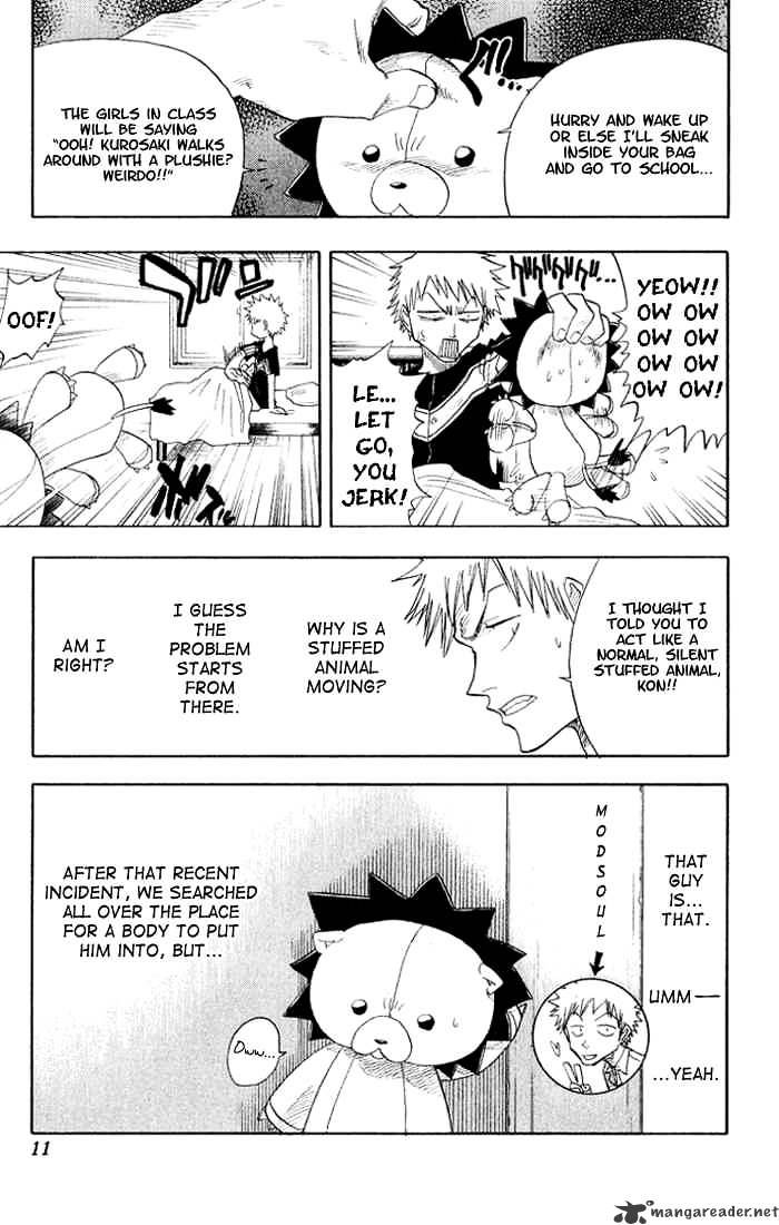 Read Bleach en Manga Online