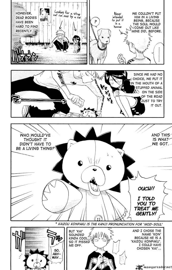 Read Bleach en Manga Online