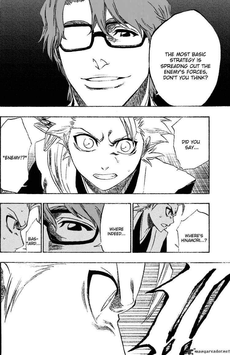 Read Bleach en Manga Online