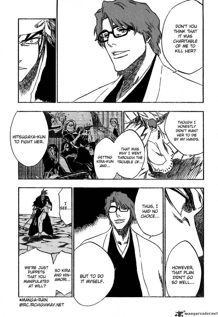 Read Bleach en Manga Online