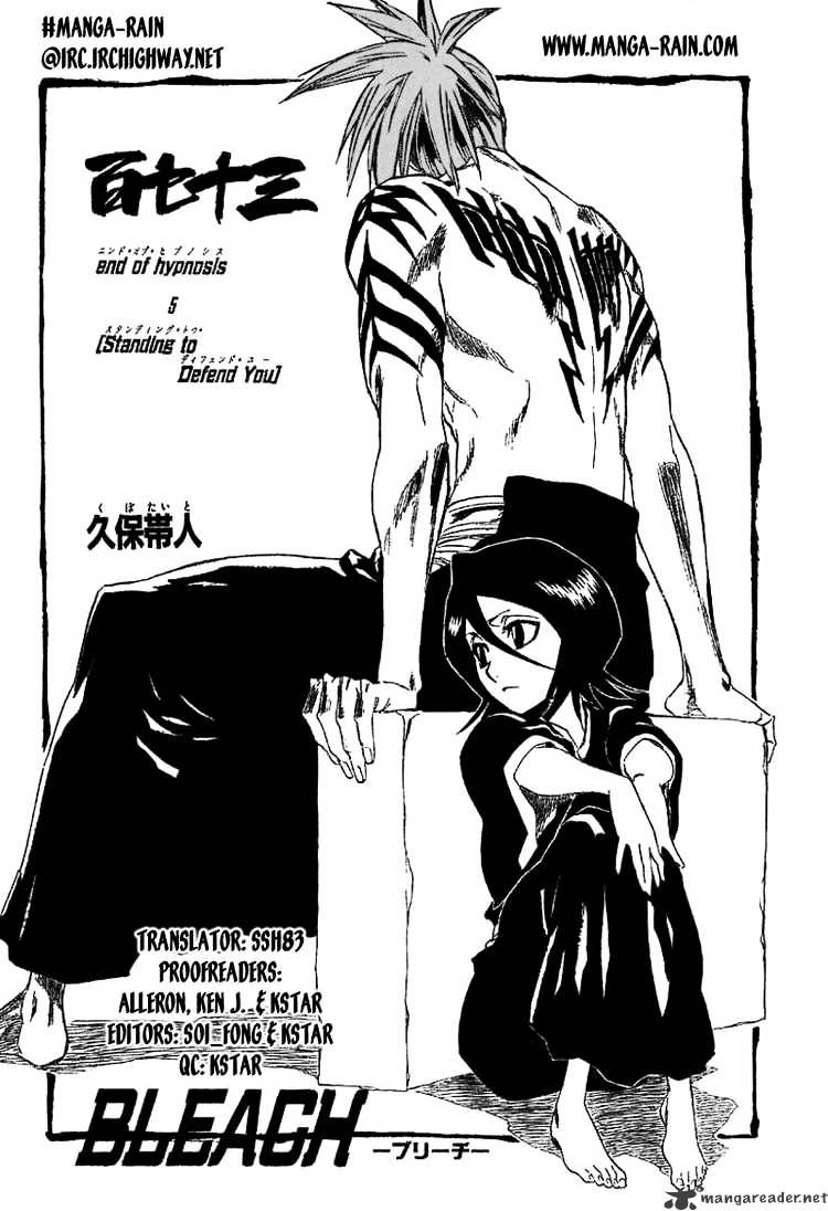 Read Bleach en Manga Online
