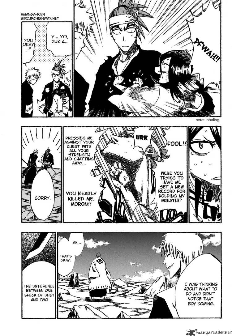 Read Bleach en Manga Online