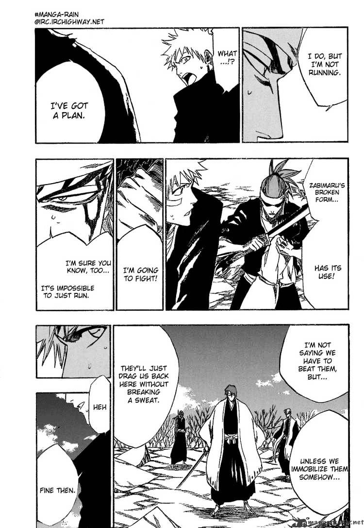 Read Bleach en Manga Online