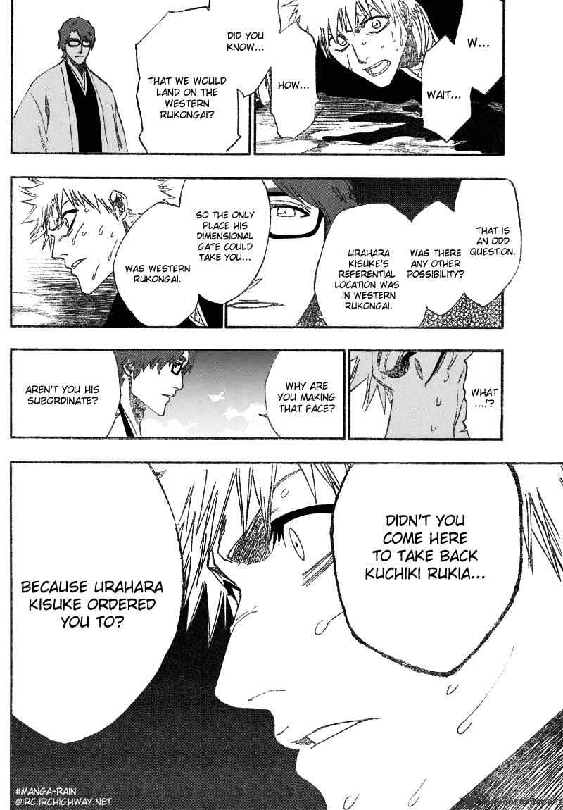 Read Bleach en Manga Online