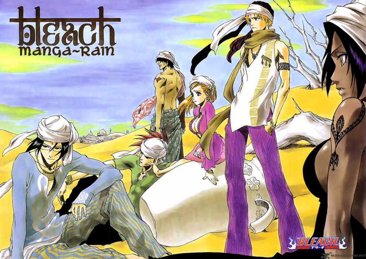 Read Bleach en Manga Online