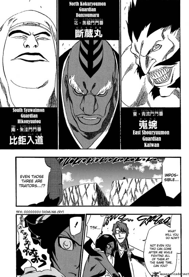 Read Bleach en Manga Online
