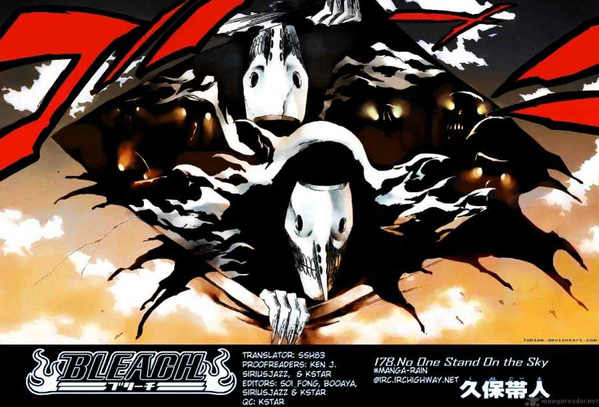 Read Bleach en Manga Online