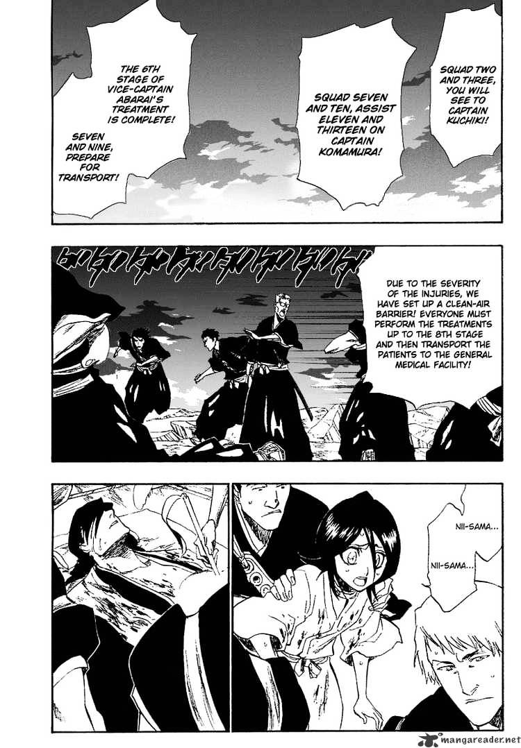 Read Bleach en Manga Online