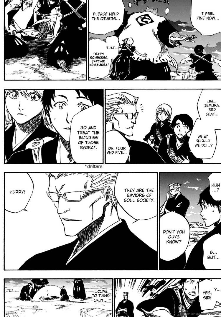 Read Bleach en Manga Online