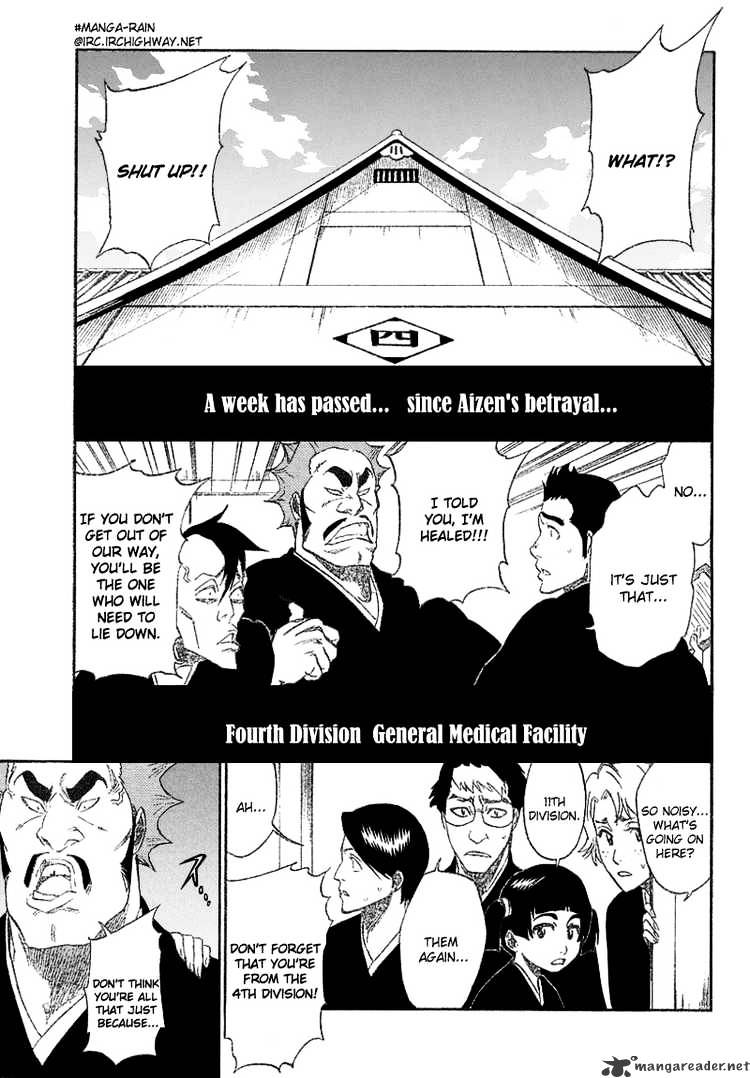 Read Bleach en Manga Online
