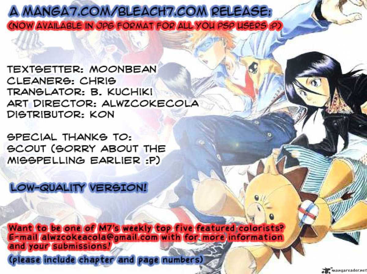 Read Bleach en Manga Online