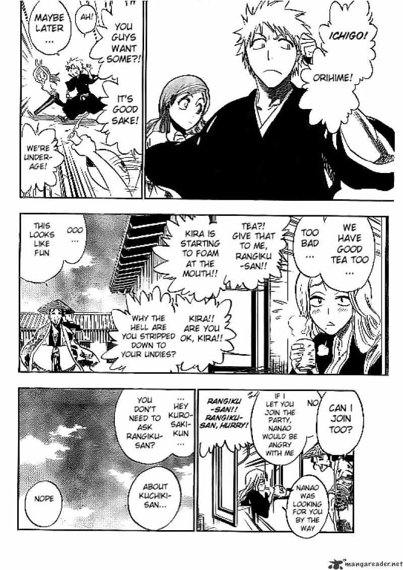 Read Bleach en Manga Online