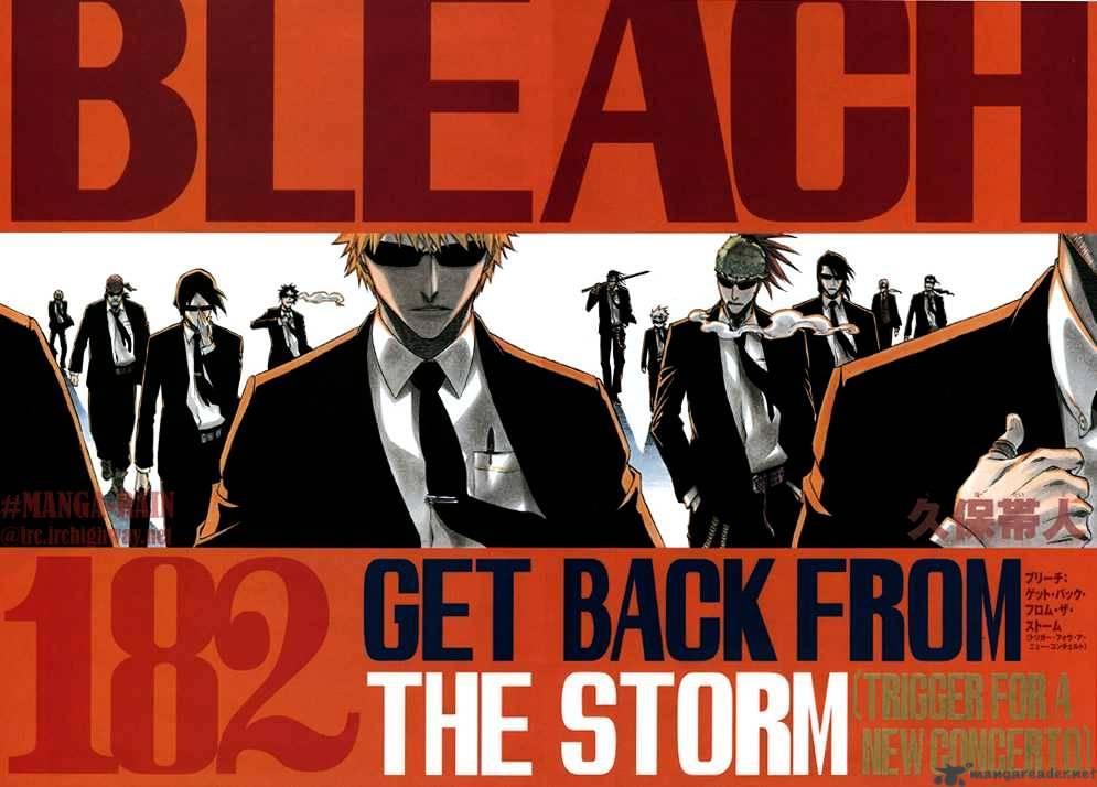 Read Bleach en Manga Online