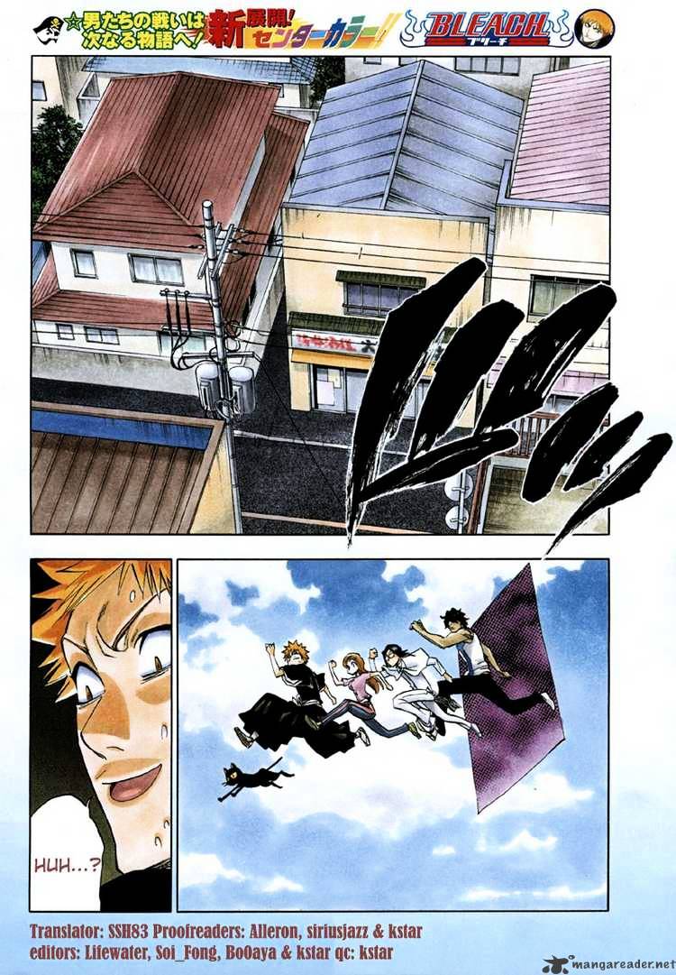 Read Bleach en Manga Online
