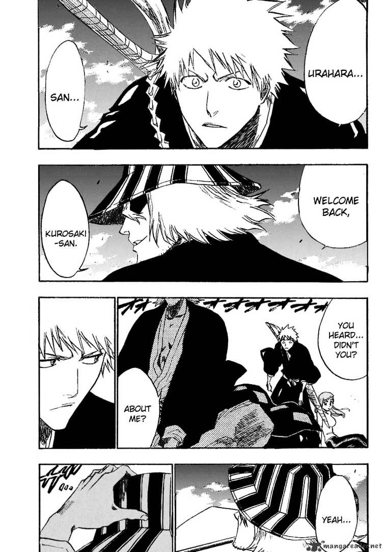 Read Bleach en Manga Online