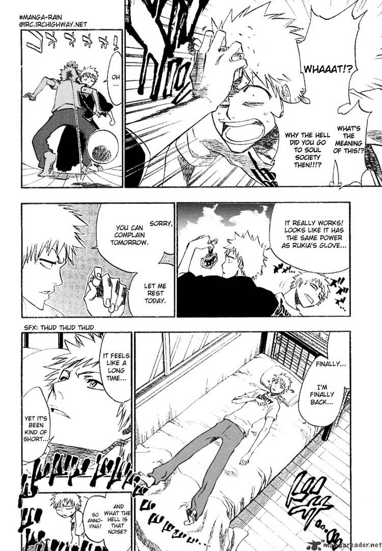 Read Bleach en Manga Online
