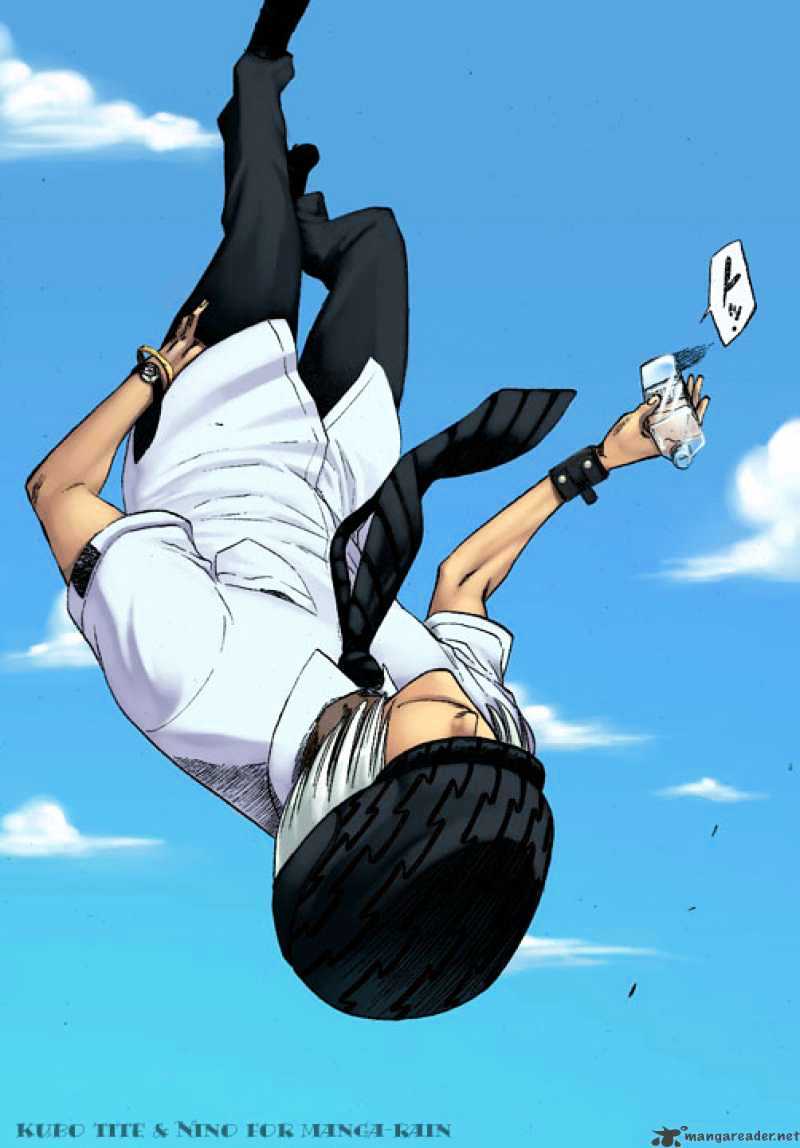 Read Bleach en Manga Online