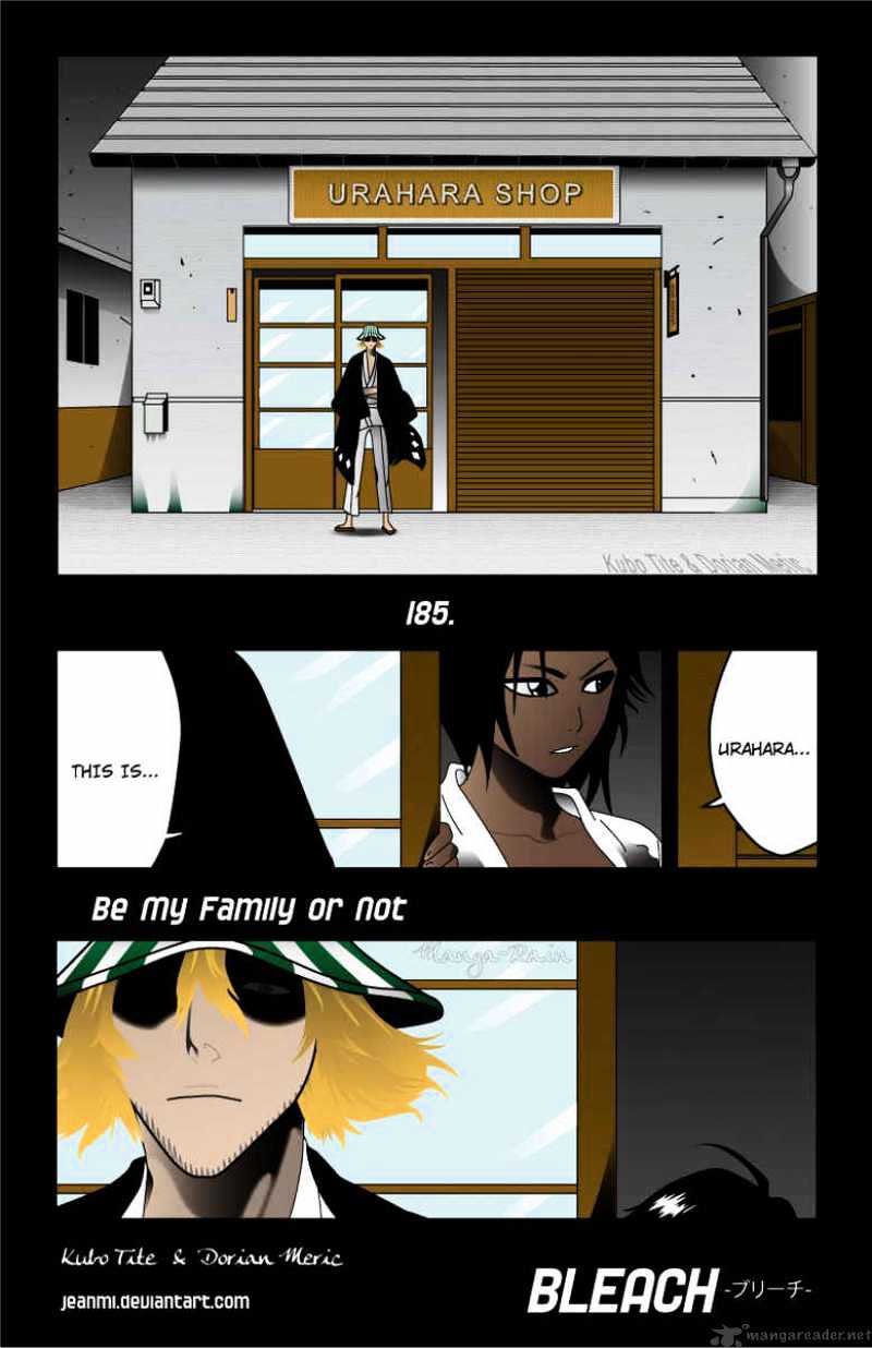 Read Bleach en Manga Online