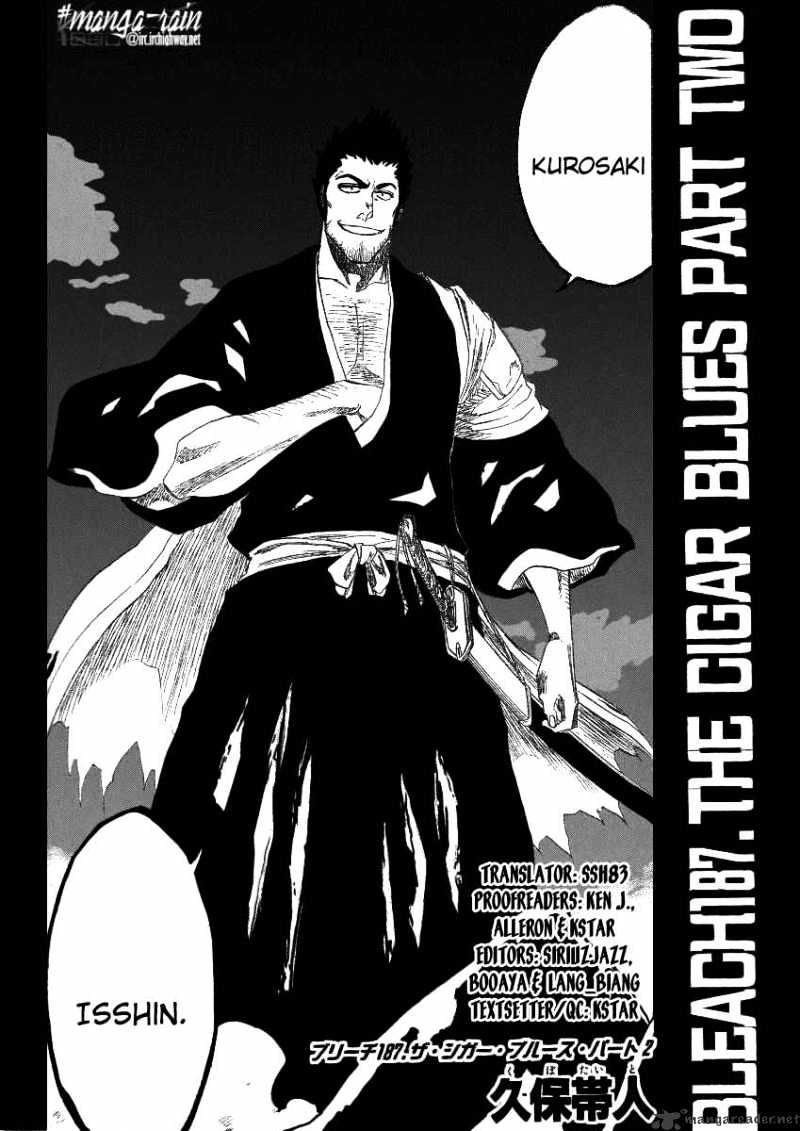 Read Bleach en Manga Online
