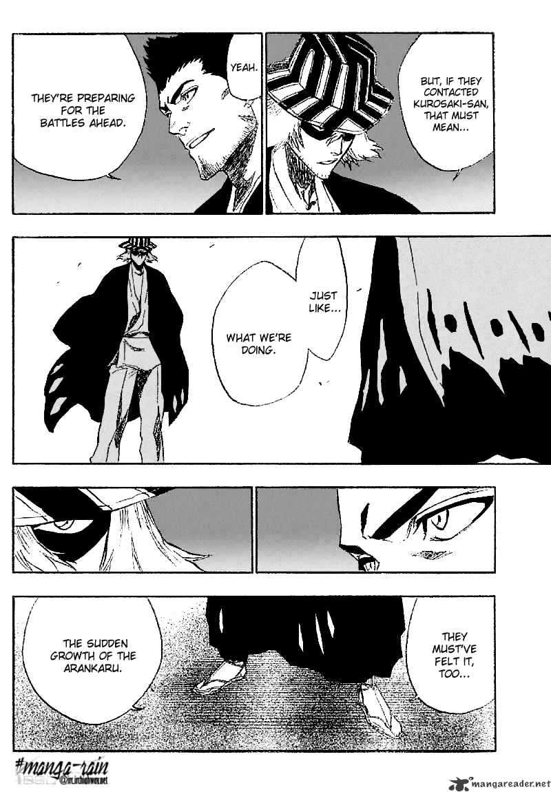 Read Bleach en Manga Online