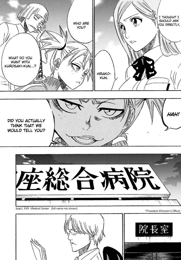 Read Bleach en Manga Online