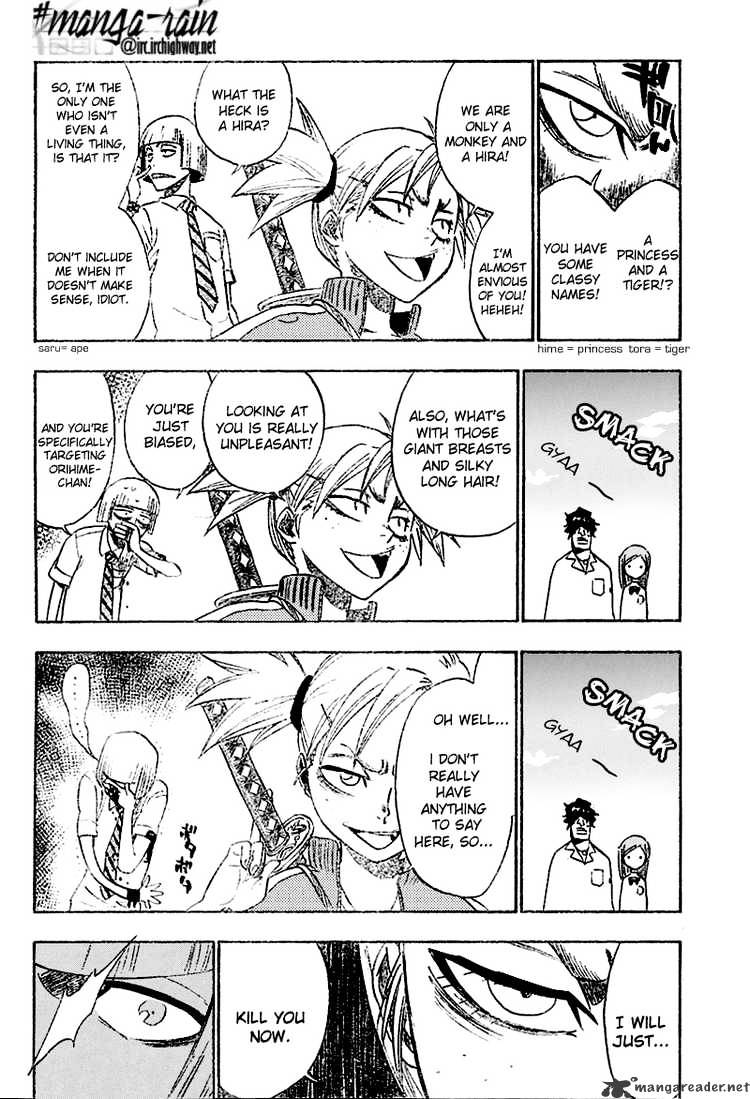 Read Bleach en Manga Online