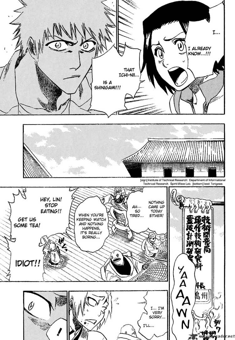 Read Bleach en Manga Online