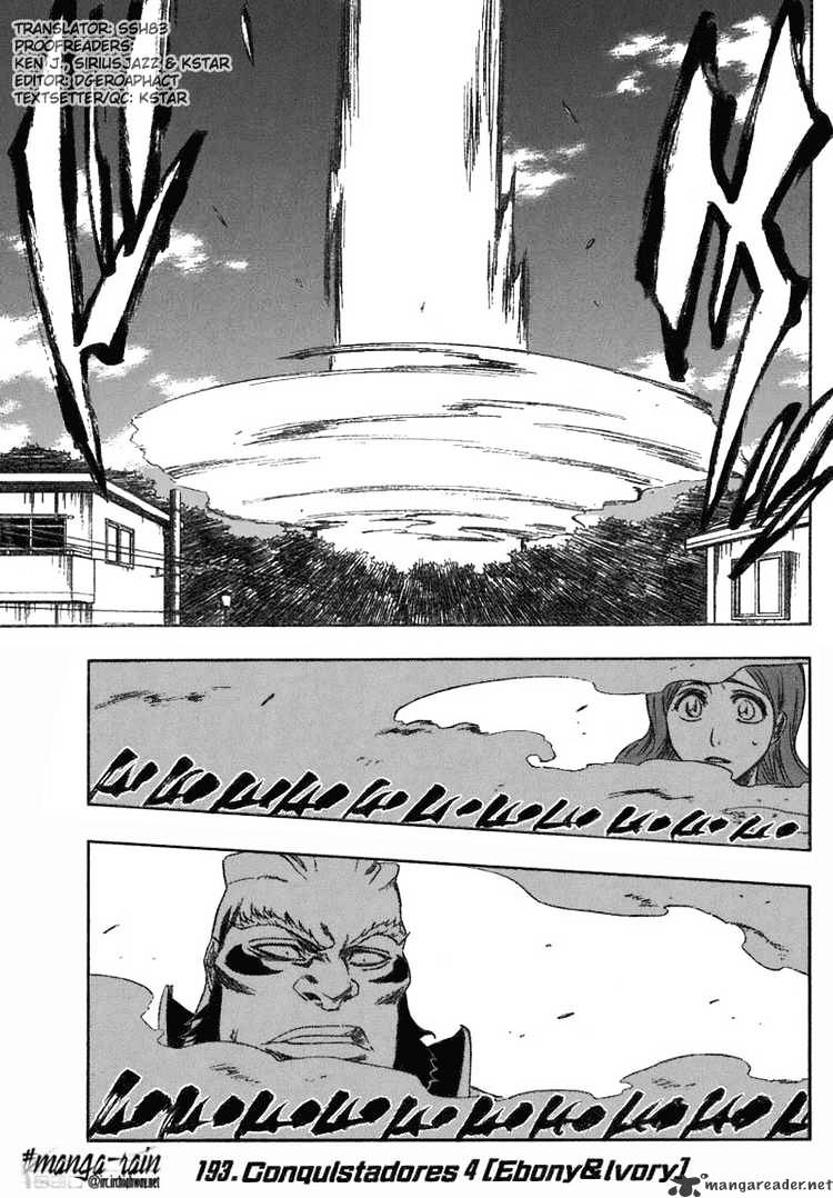 Read Bleach en Manga Online