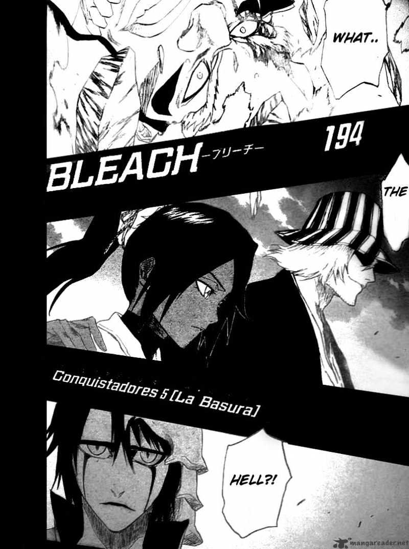 Read Bleach en Manga Online