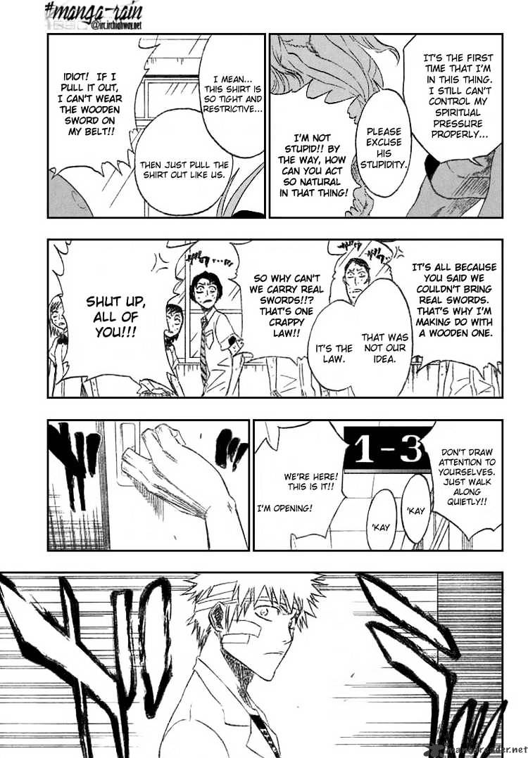 Read Bleach en Manga Online