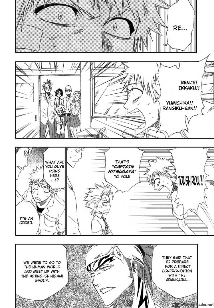 Read Bleach en Manga Online