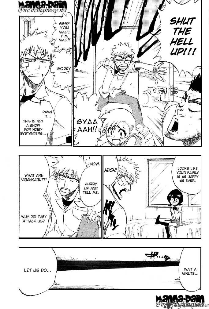 Read Bleach en Manga Online