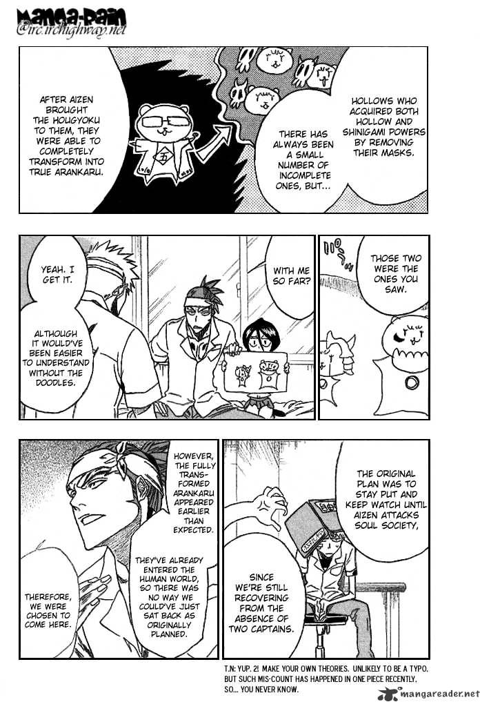 Read Bleach en Manga Online