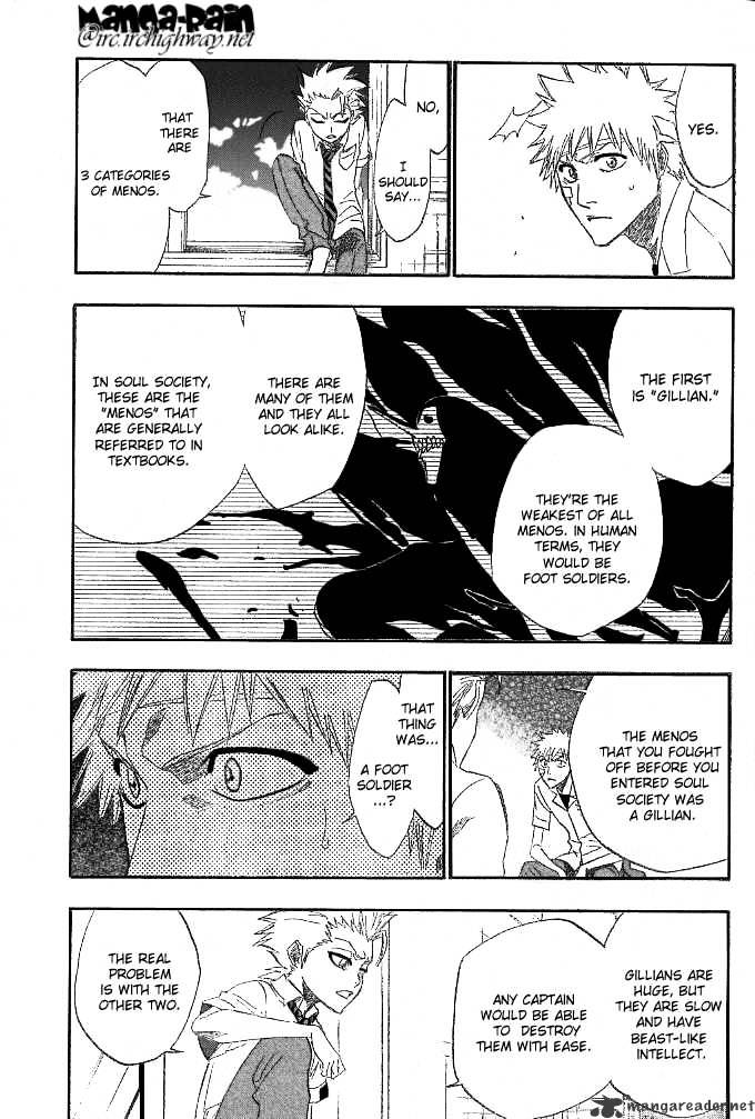 Read Bleach en Manga Online