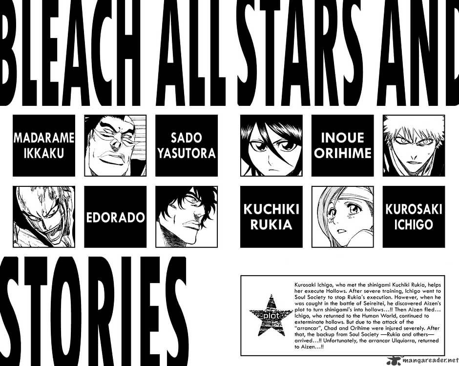 Read Bleach en Manga Online