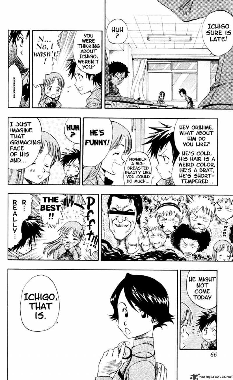 Read Bleach en Manga Online
