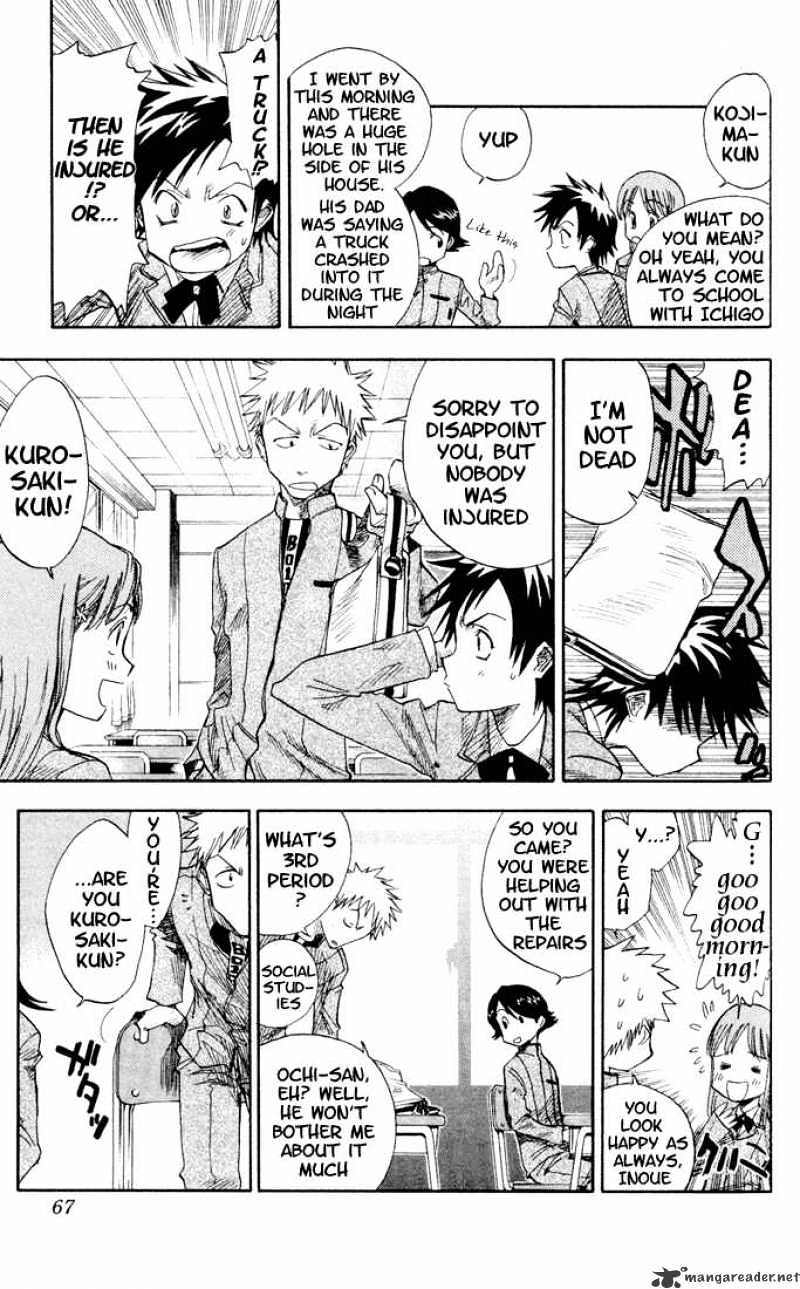 Read Bleach en Manga Online