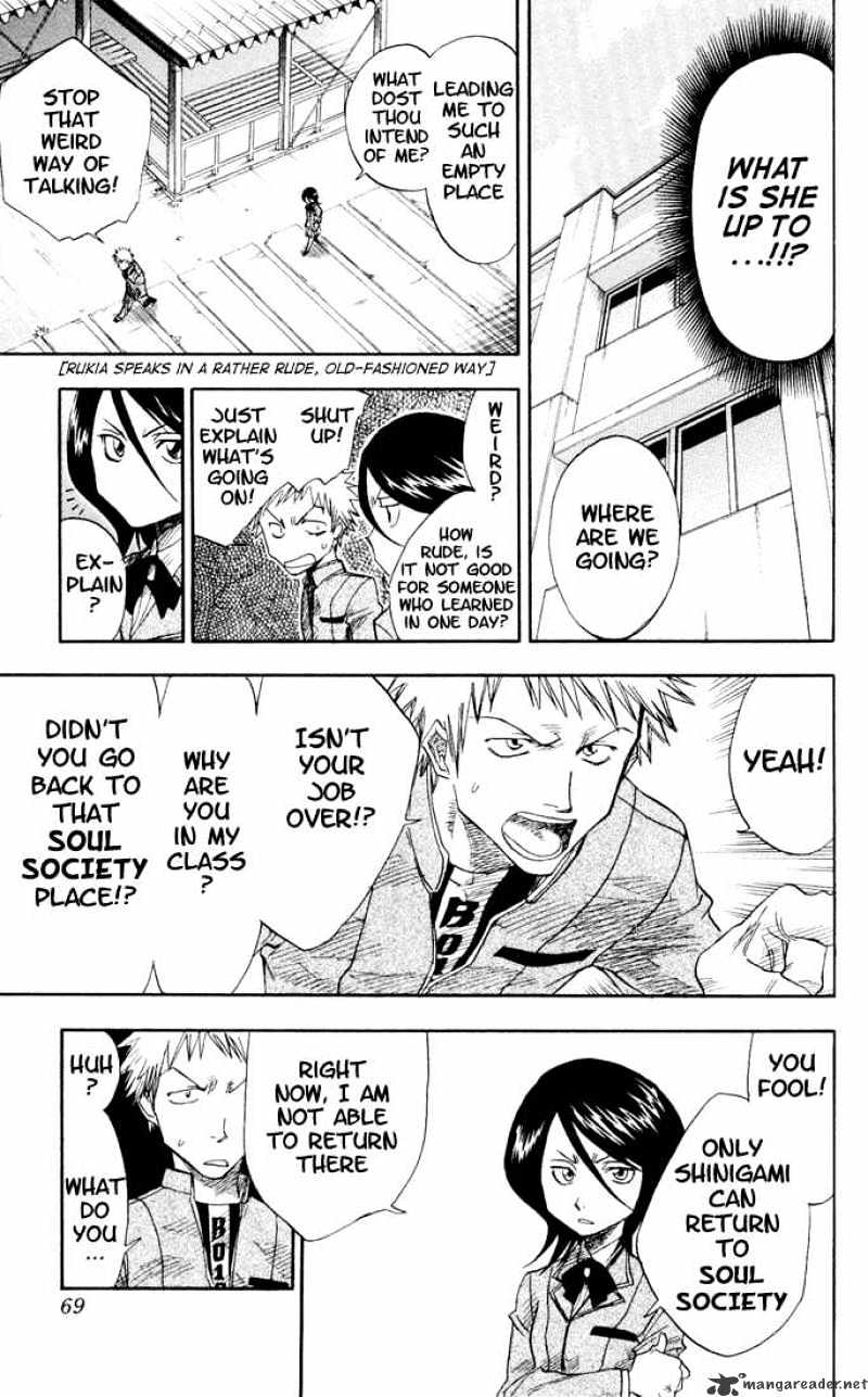 Read Bleach en Manga Online