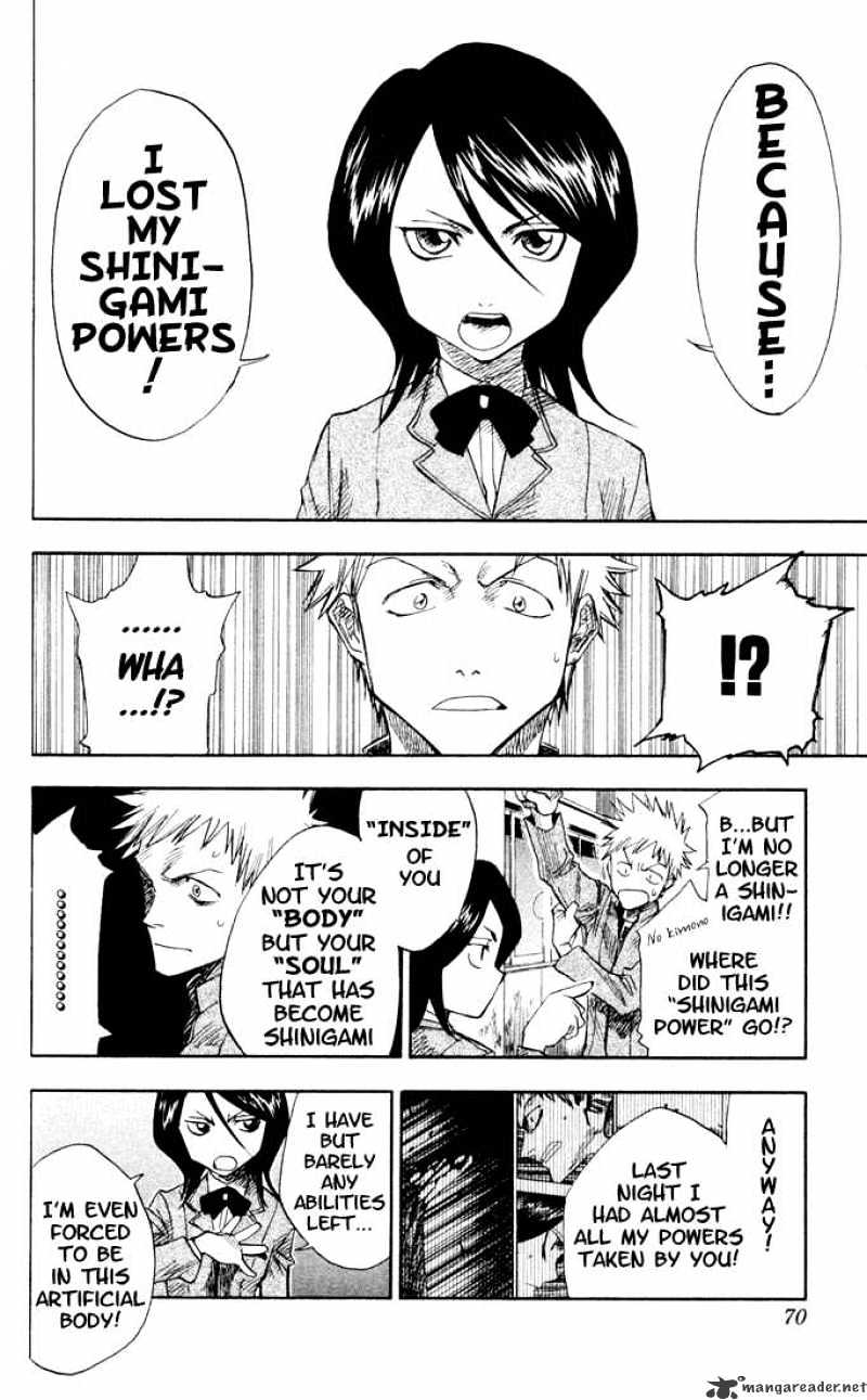 Read Bleach en Manga Online